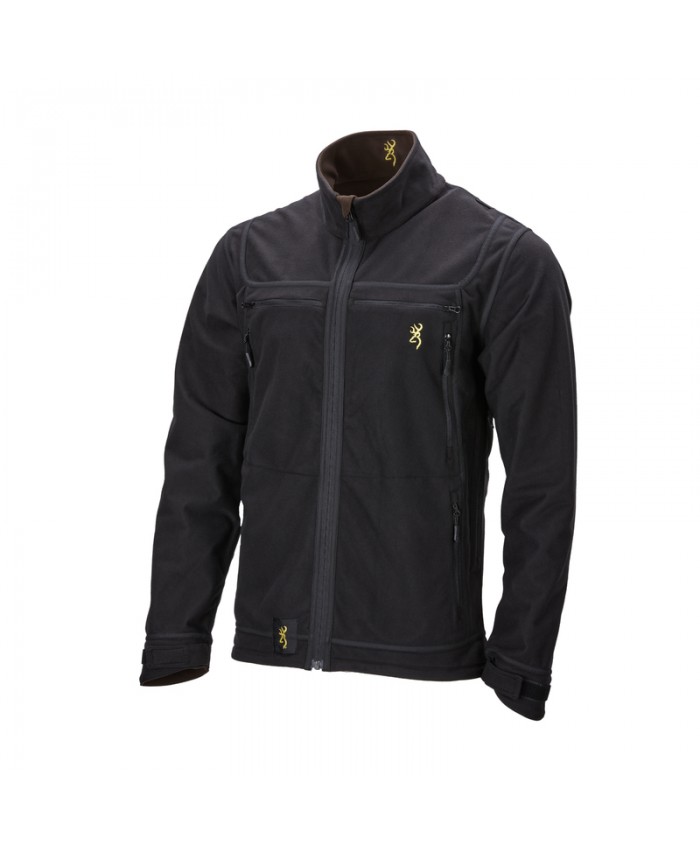 BRG Casaco ULTIMATE ACTIV, brown/black, XXXL