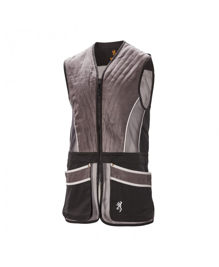 BRG Colete Tiro Pro Sporter Cinza XL