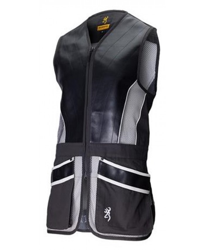 BRG Colete Tiro Pro Sporter Leather, XXXL
