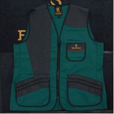 BRG Colete Tiro Master Dto. Verde M