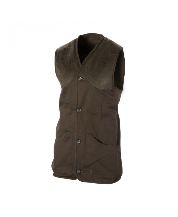 BRG Colete NORFOLK verde XL