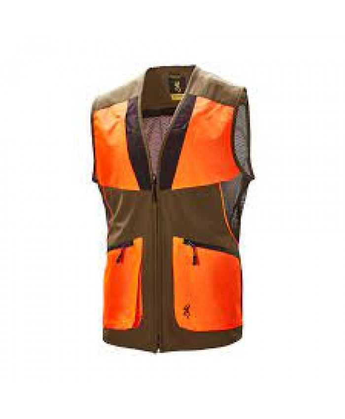 BRG Colete VELINO Laranja M