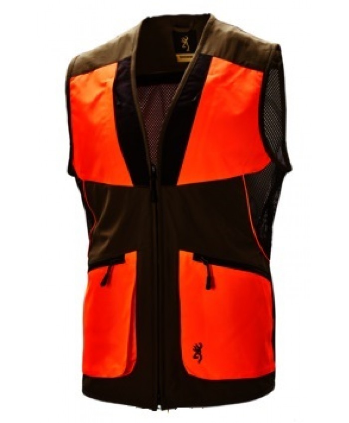 BRG Colete VELINO Laranja XL