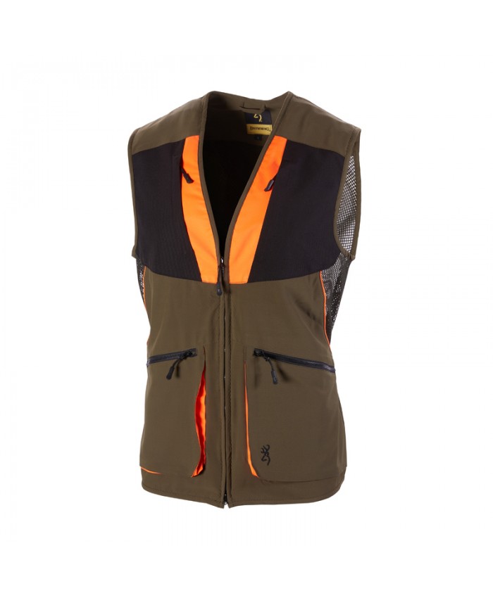 BRG Colete VELINO Verde XXL