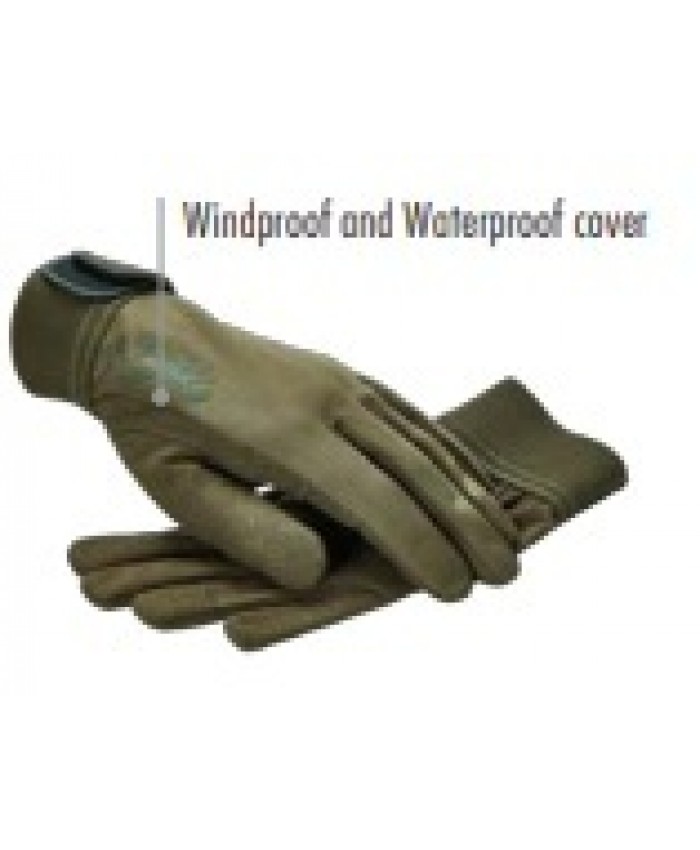 BRG Luvas LIGHT Verde, M