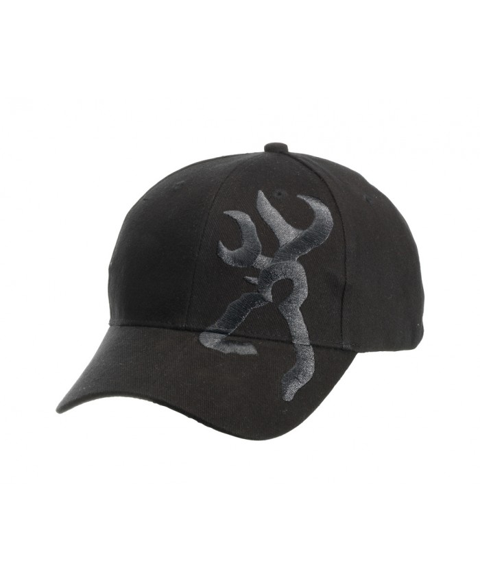 BRG Boné Navy Buck Preto