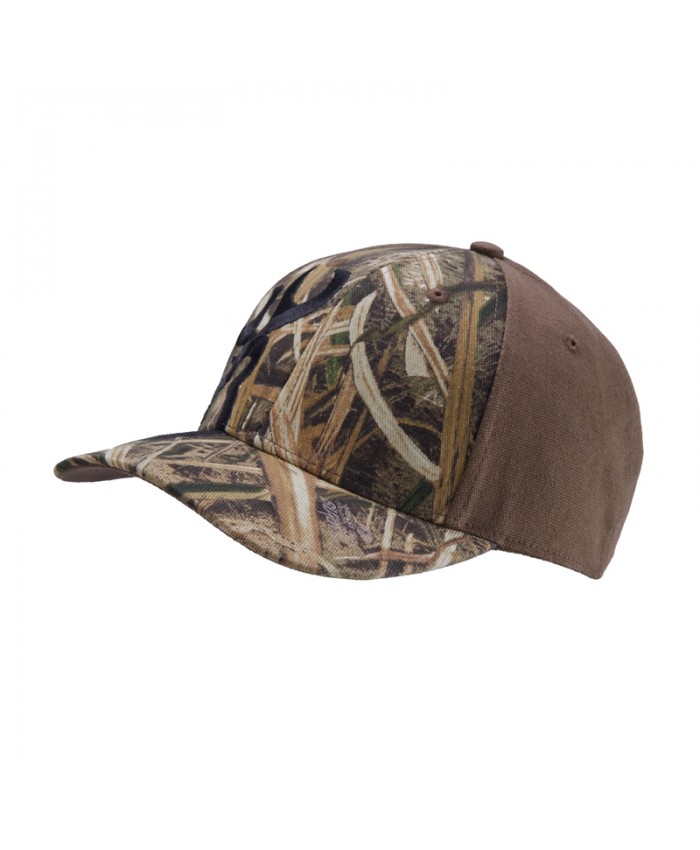 BRG Boné Unlimited Castanho MOSGB