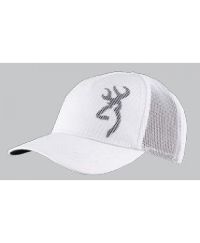 BRG Boné Trenton Branco