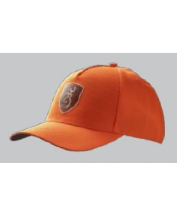 BRG Boné Shield Laranja