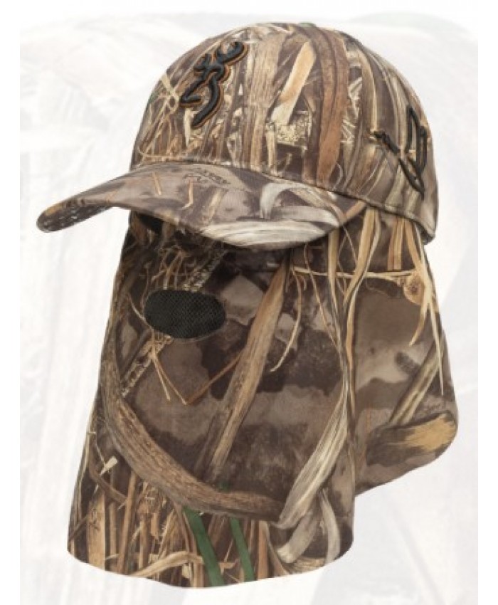 BRG Boné Facemask Goose max7