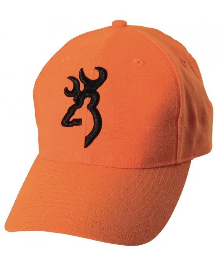 BRG Boné SAFETY 3D, Laranja