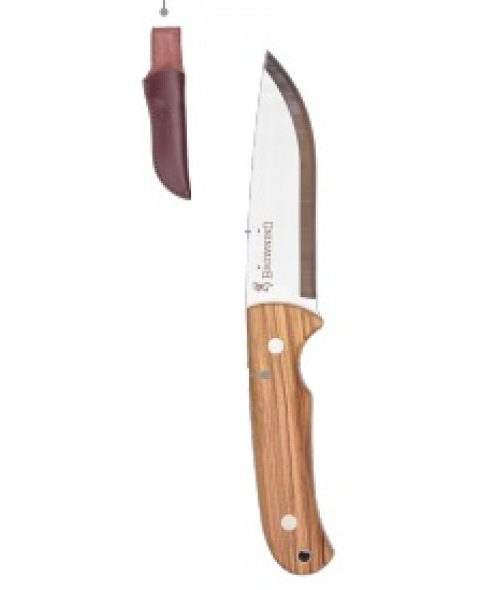 BRG Faca Korvar 11cm Olive