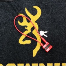 Cadeado de Segurança Browning de Cabo