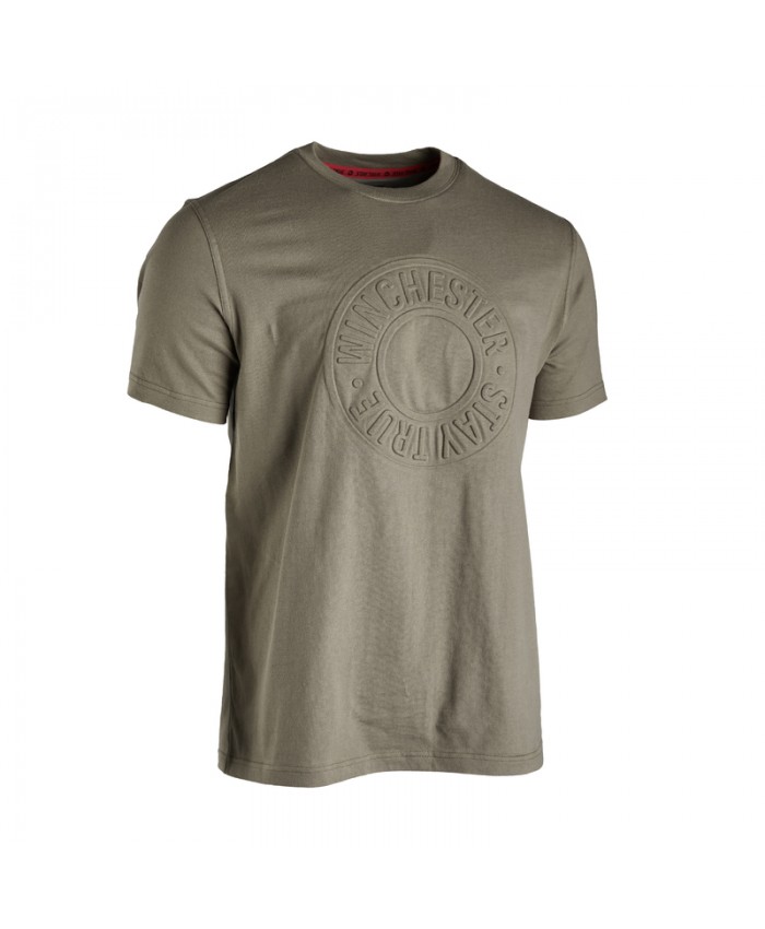 WIN T-Shirt HOPE Khaki S