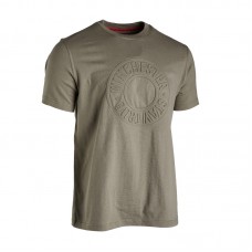WIN T-Shirt HOPE Khaki M