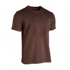WIN T-Shirt HOPE Castanho S