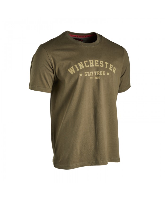 WIN T-Shirt ROCKDALE Verde L