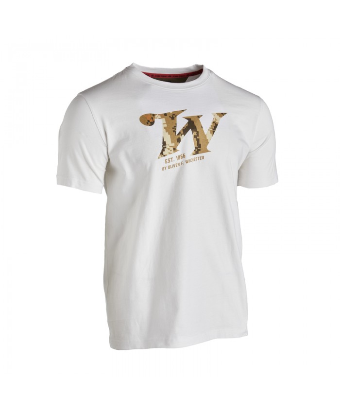 WIN T-Shirt SPRINGER Branco M