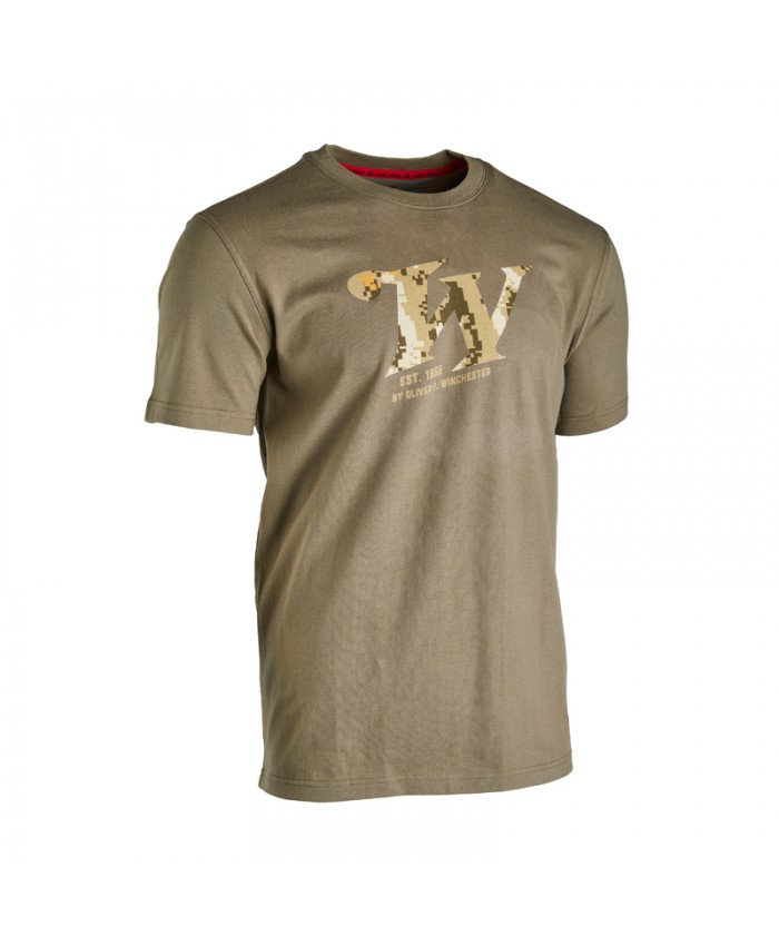 WIN T-Shirt SPRINGER Khaki XL