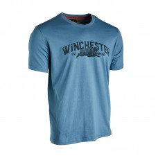 WIN T-Shirt VERMONT Azul S