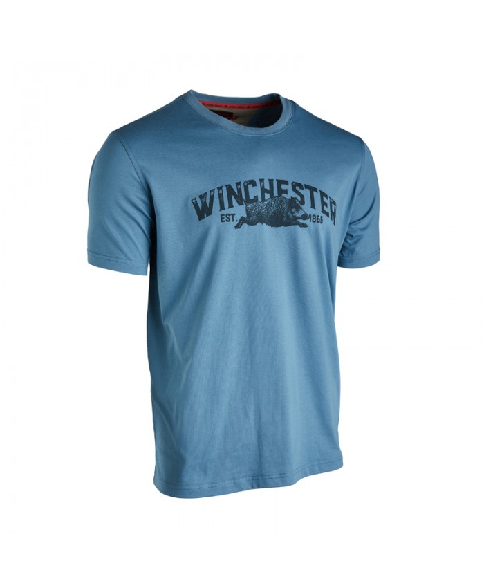 WIN T-Shirt VERMONT Azul L