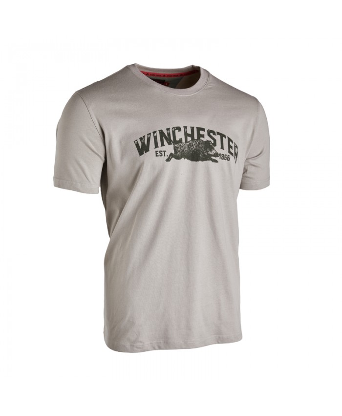 WIN T-Shirt VERMONT Cinza M