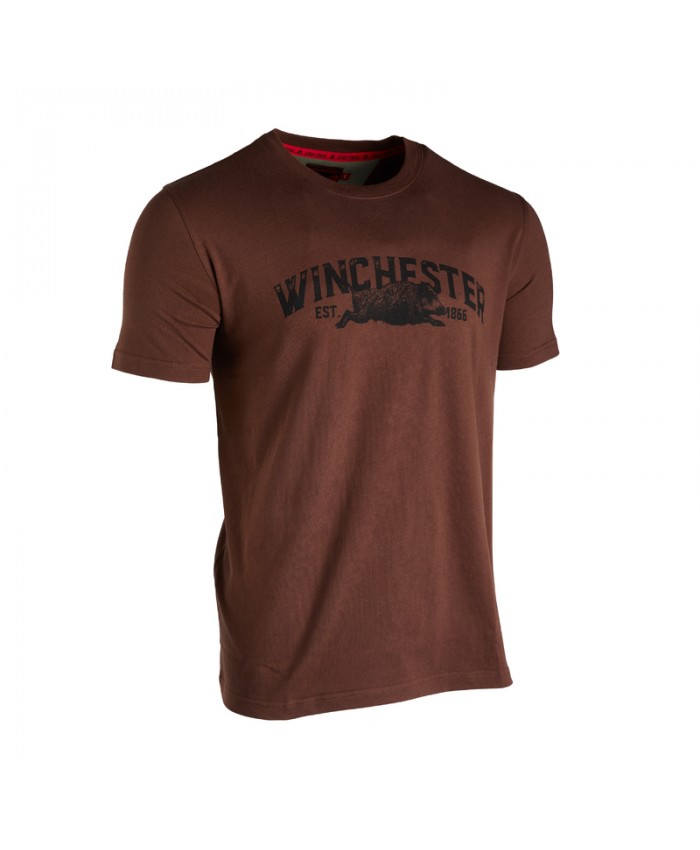 WIN T-Shirt VERMONT Castanhol S