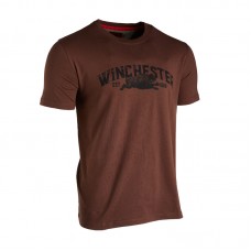WIN T-Shirt VERMONT Castanhol L
