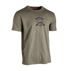 WIN T-Shirt PARLIN Khaki L
