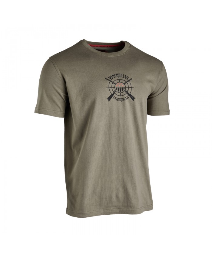 WIN T-Shirt PARLIN Khaki L
