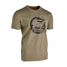 WIN T-Shirt DELTA Khaki L