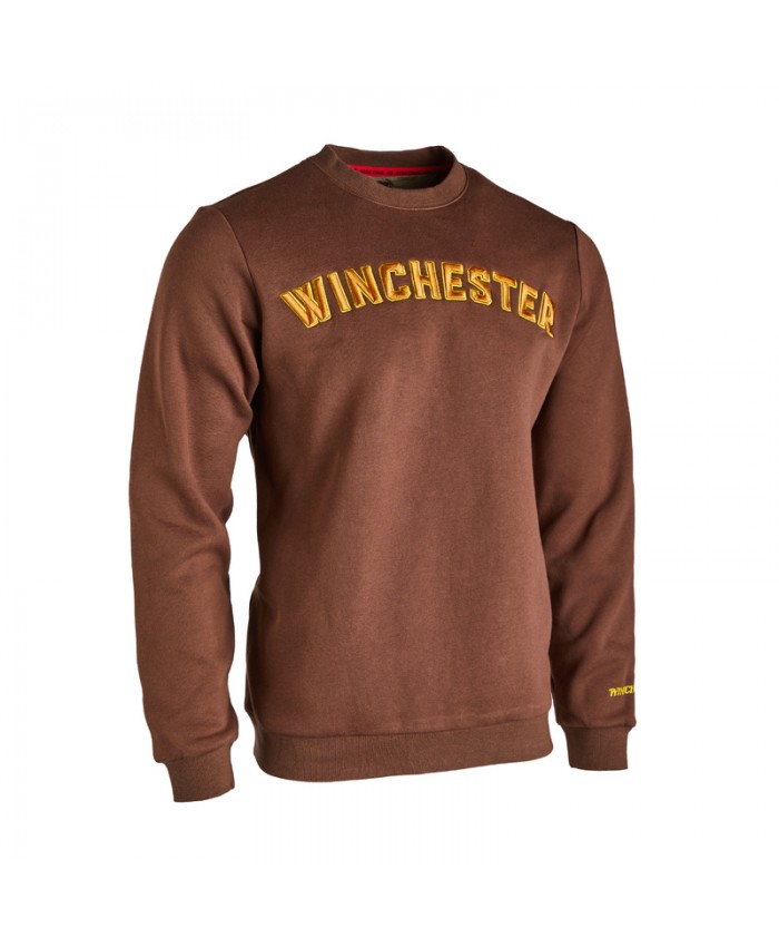 WIN Sweatshirt FALCON Brown XL