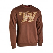 WIN Sweatshirt REDSTONE Castanhoi L