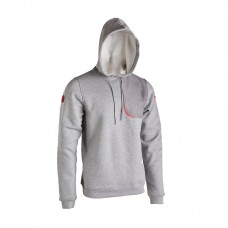WIN Sweatshirt NORWOOD HOODIE Cinza XXXL