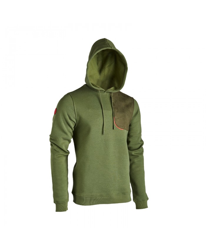 WIN Sweatshirt NORWOOD HOODIE Khaki XXL