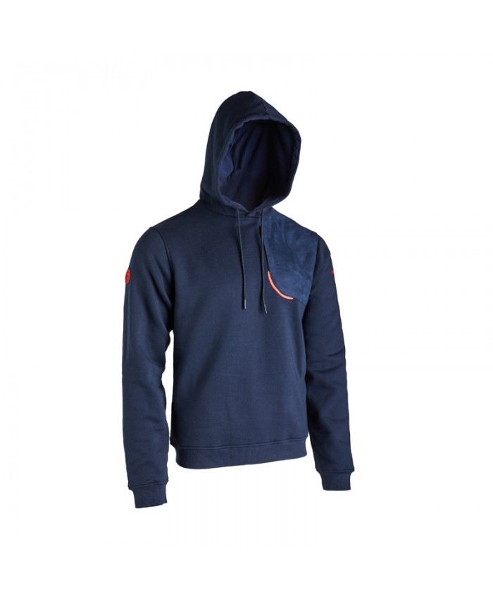 WIN Sweatshirt NORWOOD HOODIE Navy XL