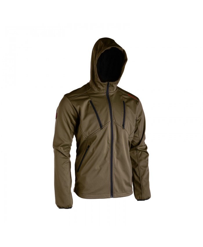 WIN Casaco TWINPEAK Khaki XXXL