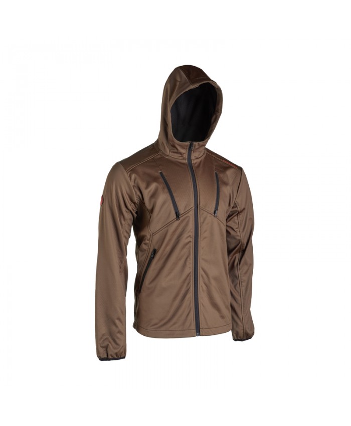 WIN Casaco TWINPEAK Castanho S