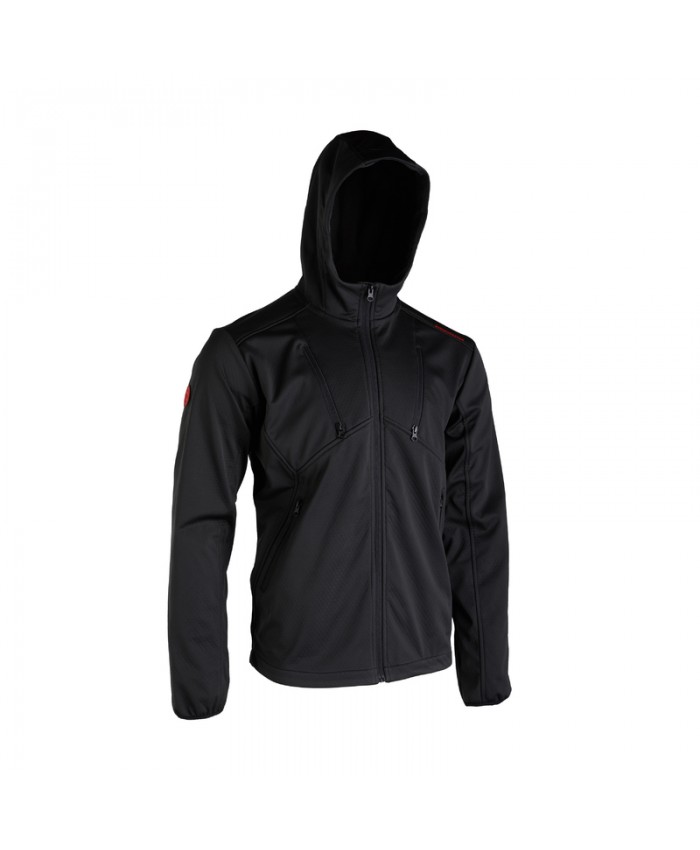 WIN Casaco TWINPEAK Preto M