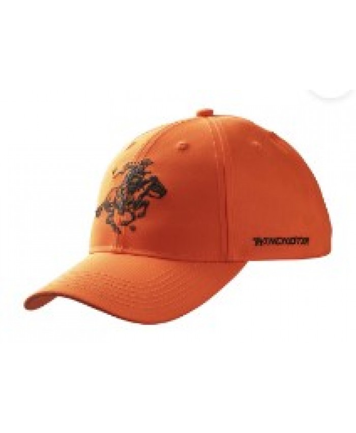 BRG Boné Winchester ALLATI laranja