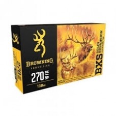Brg Mun 270Win 130GR. BXS