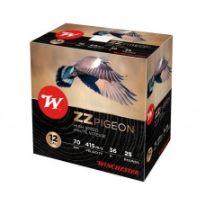 ZZ Pigeon 12 36GR. CH.7,5 CX25 ZZ Pigeon 12 36GR. CH.7,5 CX25