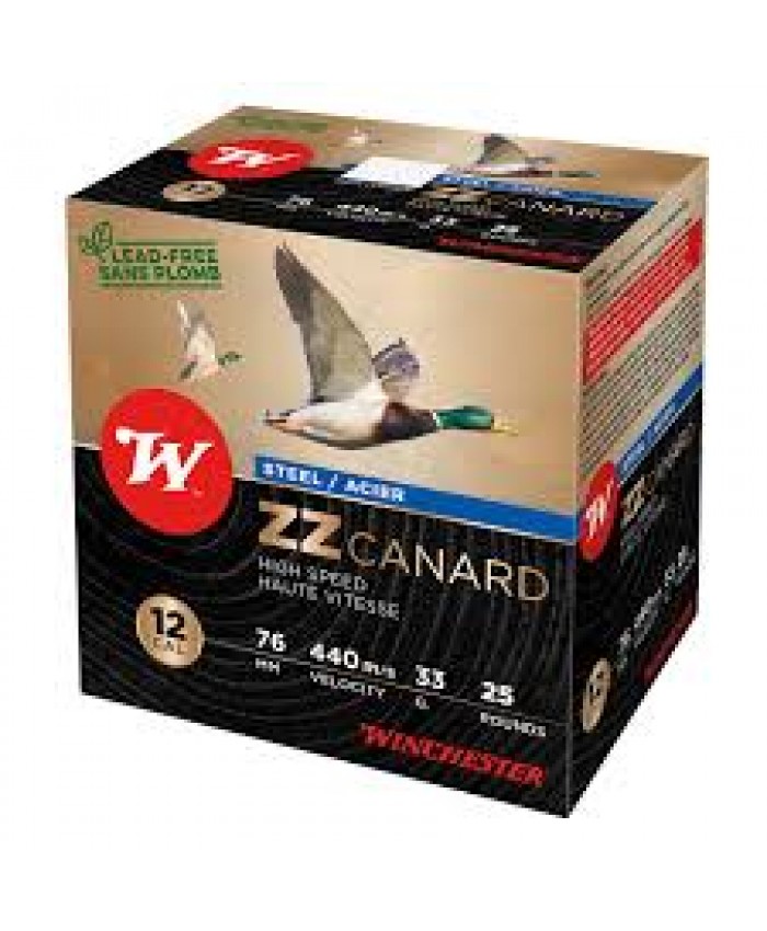 ZZ CANNARD STEEL 12/76 33 GR. S5  CX25