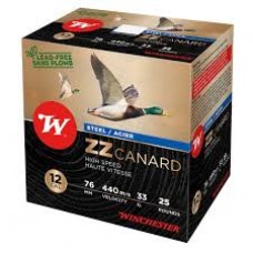 ZZ CANNARD STEEL 12/76 33 GR. S6  CX25