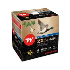 ZZ CANNARD STEEL 20 25GR. S4  CX25