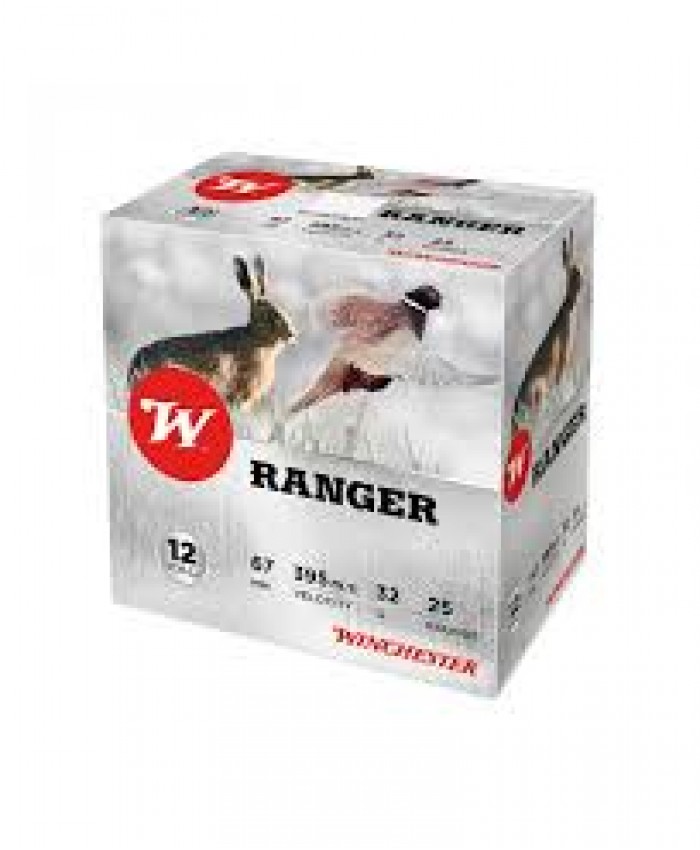Win. New Ranger G2 12-70 12mm 32Gr. CH. 6 cx25