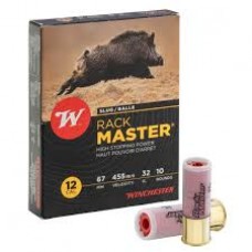 RackMaster Slug 12/67 20mm 32g 10/200 RackMaster Slug 12/67 20mm 32g 10/200