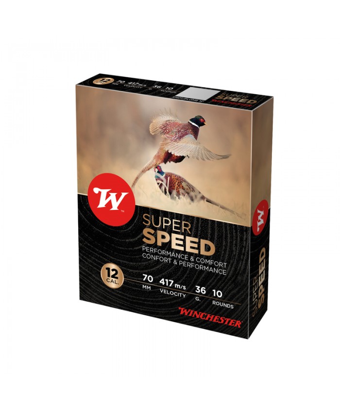 Super Speed GEN2 12  36GR. CH.4 CX.10