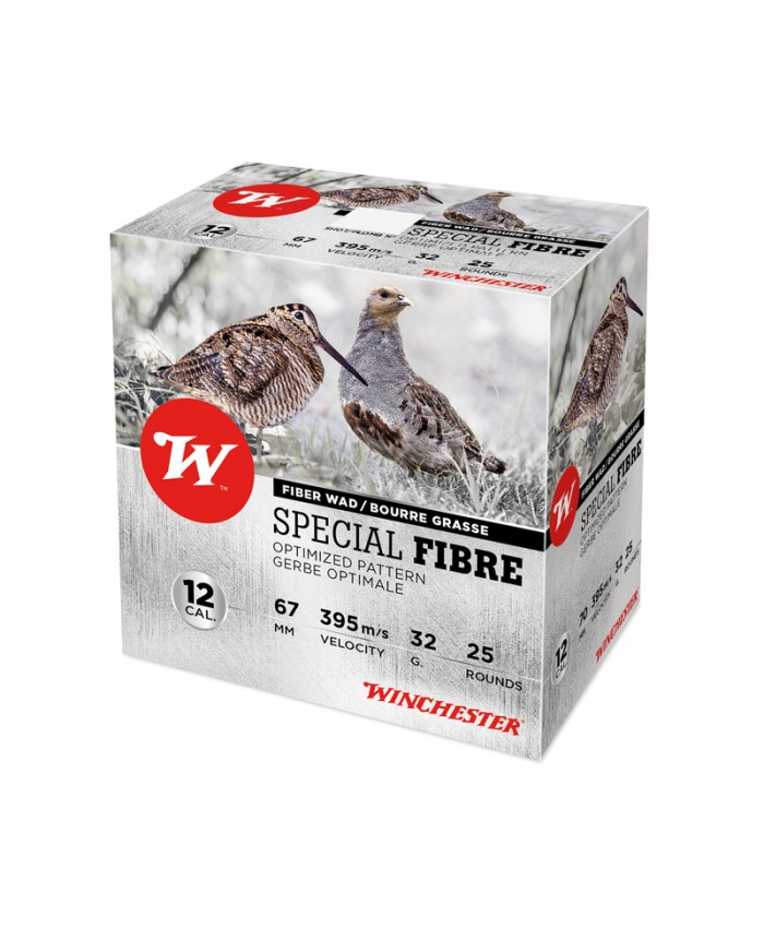 Win Special Fibre 12 32Gr. CH 5