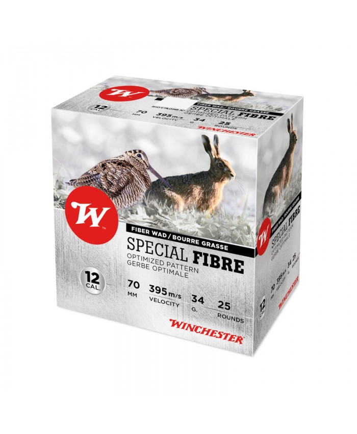 Win Special Fibre 12 34Gr. CH 8